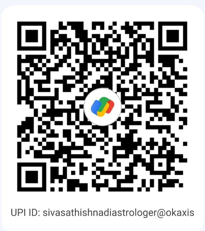 UPI Payment QR Code